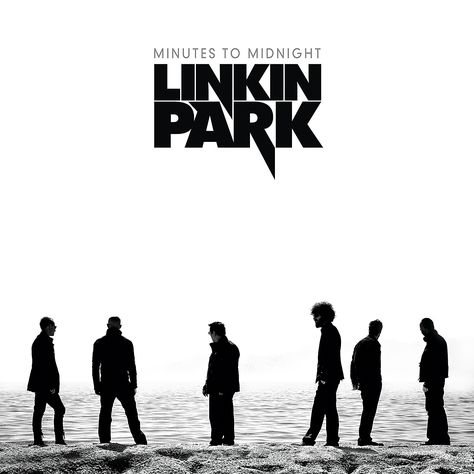 Linkin Park - Minutes to Midnight Ronin Samurai, Linking Park, Linkin Park Chester, Mike Shinoda, Musica Rock, Album Of The Year, Chester Bennington, Vinyl Music, Rock Punk