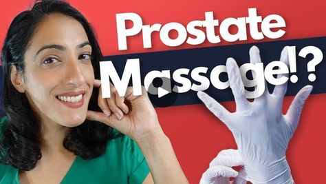 A Urologist answers  Does prostate massage have any health benefits | The prostate gland does a lot for men. It secretes a fluid that helps protect the sperm, ultimately playing an important role in one's fertility. But it... | By Rena Malik, MDFacebook Prostate Gland, Prostate Massage, Fertility, Health Benefits, Massage, Benefits, For Men, Health, Quick Saves