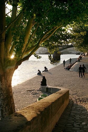 Seine River, Paris <3 Paris Locations, Beautiful Paris, La Seine, River Bank, Living In Paris, Paris Love, Paris Photo, Visit Paris, Paris City