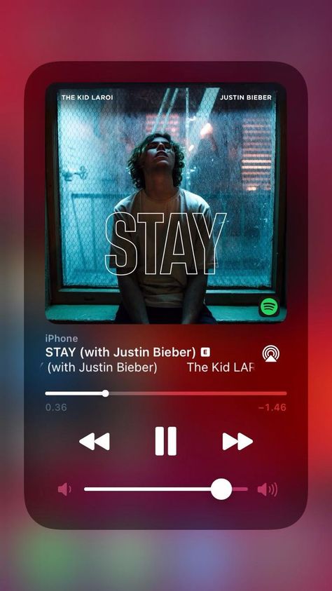 Stay Music Video, Iphone Music Player, Justin Bieber Songs, The Kid Laroi, Kid Laroi, Iphone Music, Not Musik, Love Songs Playlist, Happy Music Video