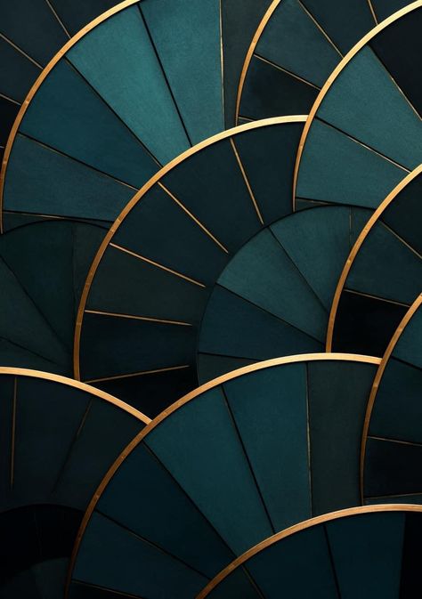 Art Deco Stage Design, Art Deco Accent Wall, Art Deco Wallpaper Vintage, Art Deco Color Scheme, Art Deco Branding, Art Deco Palette, Art Deco Color Palette, Art Deco Mood Board, Luxurious Background