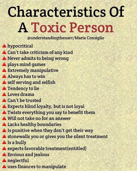 Toxic Person, Toxic People Quotes, Narcissistic People, Narcissistic Behavior, Life Quotes Love, Toxic People, Psychology Facts, Toxic Relationships, People Quotes