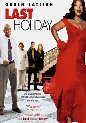 (2006) Last Holiday Movie, The Last Holiday, Michael Nouri, Shy Woman, Timothy Hutton, Alec Guinness, Best Christmas Movies, Last Holiday, Ll Cool J