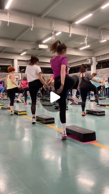 Step Aerobics, Step Workout, Dance Cardio, Sport Motivation, Dance Workout, Cardio Workout, Cardio, On Instagram, Instagram