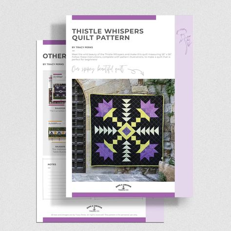 Let's release 3 quilt patterns all at once...... lol. Welcome to my new patterns. Thistle Whispers Quilt Pattern Tulips Bloom Quilt Pattern Cornflower Breeze Quilt Pattern Available right now as a pdf download. You know where to find them. #beginnerquilter ##beginquilting #tulipsbloomquilt #Cornflowerbreezequilt #thistlewhispersquilt Thistle Quilt Pattern, Thistle Quilt, Tulips Bloom, Giraffe Quilt, Heart Quilt Pattern, Instagram Board, Beginner Quilt Patterns, Half Square Triangles, Heart Quilt