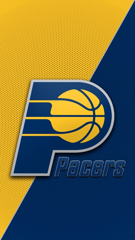 Indiana Pacers Logo, Indiana Pacers Wallpaper, Nba Basketball Wallpapers, The Godfather Wallpaper, Basketball Wallpapers, Bola Basket, Neymar Football, Basketball Birthday, Nba Wallpapers