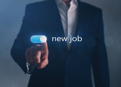 How can you be more successful in your job hunt when you want to switch careers entirely? https://bit.ly/3hOlSeN Can You Be, Job Hunting, Dream Board, Career Advice, Got Him, Good Job, New Job, How Can, Vision Board