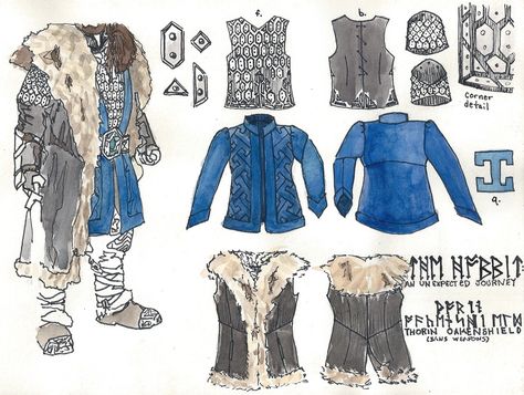 Thorin Oakenshield Cosplay, Thorin Oakenshield Costume, Thorin Cosplay, Sketches Basic, Hobbit Costumes, Hobbit Cosplay, Hobbit Costume, Cosplay Tumblr, Couple Cosplay