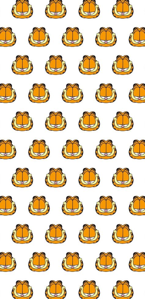 Garfield Wallpaper, Garfield Pictures, Garfield Images, Garfield Cartoon, Garfield Cat, Garfield And Odie, Iconic Wallpaper, Watch Cartoons, Custom Graphics