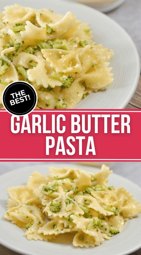 Garlic Butter Pasta Sauce is a quick and easy sauce that features an irresistible combination of butter, garlic and parmesan cheese. Garlic Butter Pasta Sauce, Quick Pasta Sauce, Garlic Pasta Recipe, Butter Sauce For Pasta, Garlic Pasta Sauce, Garlic Butter Pasta, Cream Sauce Pasta, Easy Pasta Sauce, Cheese Sauce For Pasta