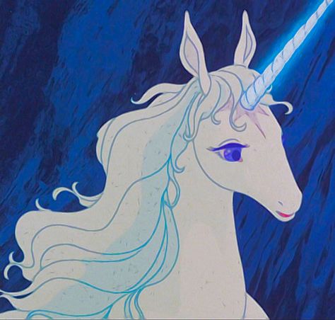 Last Unicorn Aesthetic, The Last Unicorn Aesthetic, The Last Unicorn Movie, Unicorn Movie, Unicorn Aesthetic, Lady Amalthea, Unicorn Artwork, Unicorn Books, Arte Peculiar