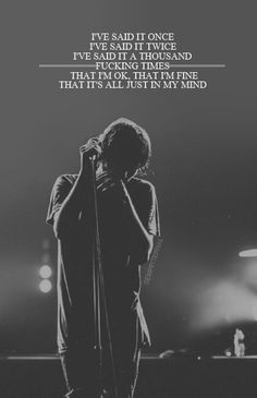 Bring Me The Horizon Metalcore Lyrics, Bring Me The Horizon Lyrics, Metal Songs, Band Quotes, Oliver Sykes, One Ok Rock, Music Lyrics Songs, Rock Songs, Favorite Lyrics