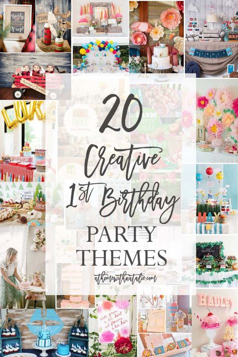 Alive In Wonderland, Garden Party Theme, 1st Birthday Party For Girls, Birthday Party At Home, Safari Theme Party, 1st Birthday Party Themes, 1st Birthday Themes, First Birthday Party Themes, First Birthday Themes