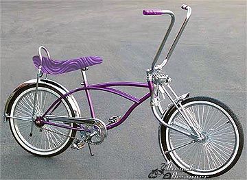 bicla:: retro bikes vintage bikes cuadro low rider | Flickr ... Purple Lowrider, Low Rider Bike Bicycles, Lowrider Bikes, Banana Seat Bike, Rider Bike, Vintage Bmx Bikes, Lowrider Bicycle, Retro Bikes, Estilo Cholo