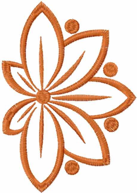 Lotos applique free embroidery design - Applique free designs - Machine embroidery community Embroidery Sketch, Free Hand Designs, Paper Flower Patterns, Embroidery Store, Simple Hand Embroidery Patterns, Rangoli Patterns, Hand Beaded Embroidery, Bead Embroidery Tutorial, Free Hand Rangoli Design