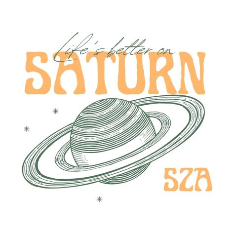 Check out this awesome 'Saturn+-+Sza' design on @TeePublic! Notes Printable, Minimalist Music, Music Humor, Pride Tshirts, Funny Movies, Black Artists, Anime Movies, Long Hoodie, Female Artists