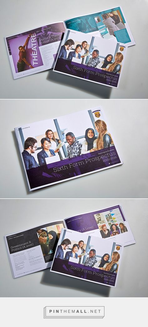 Oxford Spires Sixth Form prospectus by Design  Eleven on Behance. Prospectus Design, Course Prospectus Design, School Prospectus Photography, School Admission Flyer Design, School Prospectus, School Brochure, Student Engagement, Data Sheets, Oxford