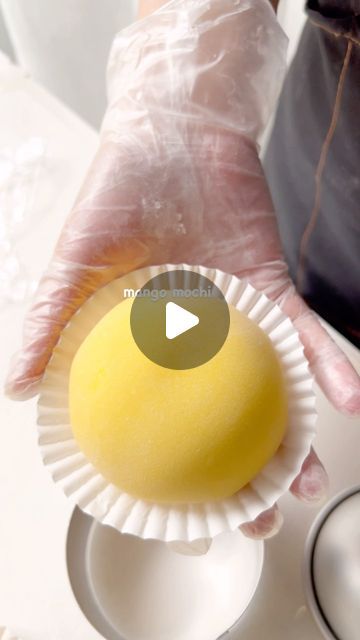 U-Taste Kitchen on Instagram: "Mango mochi. Recipe linked in my bio. #mochi #mangomochi #softmochi #mochirecipe #dessert #desserts #recipe #baking #cooking #viralvideos #viralreels #viralpost" Mango Mochi Recipe, Mango Mochi, Mochi Recipe, Recipe Baking, Mochi, Dessert Recipes, Mango, Ice Cream, Dessert