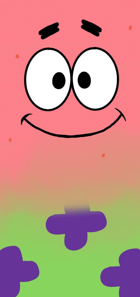 Fondo de pantalla Patricio, bob esponja Sponch Bob Wallpaper, Patrick Cute Wallpaper, Spung Bob Wallpapers, Spung Bob Paintings, Trippy Patrick Star Painting, Cartoon Network Viejo, Spongebob Iphone Wallpaper, Old Cartoon Network, Spongebob Square