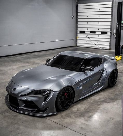 New Toyota Supra, Supra Mk5, Crazy Cars, Cj Jeep, Slammed Cars, Touring Car Racing, Toyota Supra Mk4, Japan Life, Stance Cars