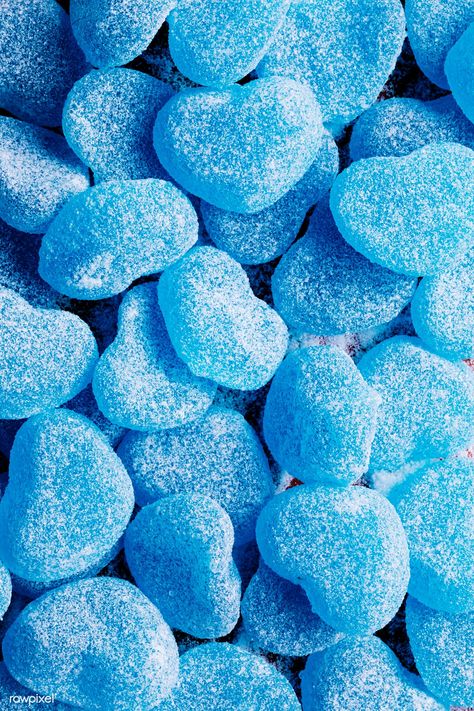 Blue Candy Aesthetic, Blue Sweets, Candy Aesthetic, Candy Background, Photo Bleu, Baby Blue Wallpaper, Cute Blue Wallpaper, Baby Blue Aesthetic, Light Blue Aesthetic