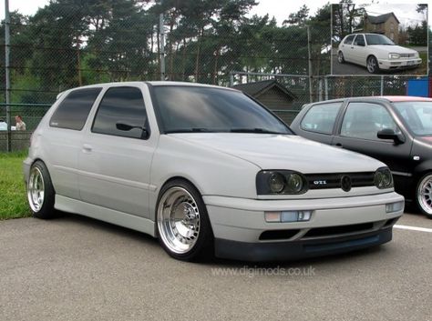 VW Golf Mk3 Scirocco Volkswagen, Golf A3, Gti Vr6, Vw R32, Vw Golf 3, Vw Ideas, Vw Corrado, Vw Golf Mk4, Golf Mk3