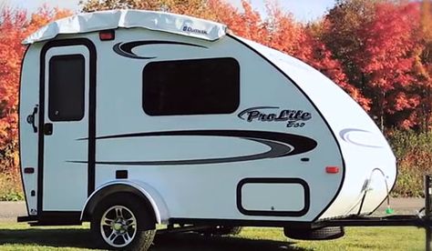 Micro Camper Trailers, Pop Up Camper Trailer, Small Camper Trailers, Small Camping Trailer, Glamper Camper, Lightweight Travel Trailers, Camper Trailer For Sale, Motorcycle Camping Gear, Diy Camper Trailer