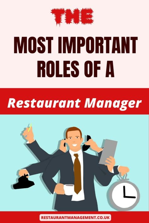 What Are The Most Important Roles Of Restaurant Manager - Restaurant Management Restaurant Tips, Restaurant Manager, Coffee Shop Business, Restaurant Service, Meat Shop, Effective Leadership, Restaurant Management, Bar Set Up, Arabic Food