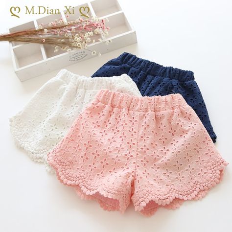 Shorts For Girls, Girl Shorts, Baby Girl Shorts, Girls Shorts, Princess Girl, Shorts Summer, Toddler Girl Outfits, Kids Shorts