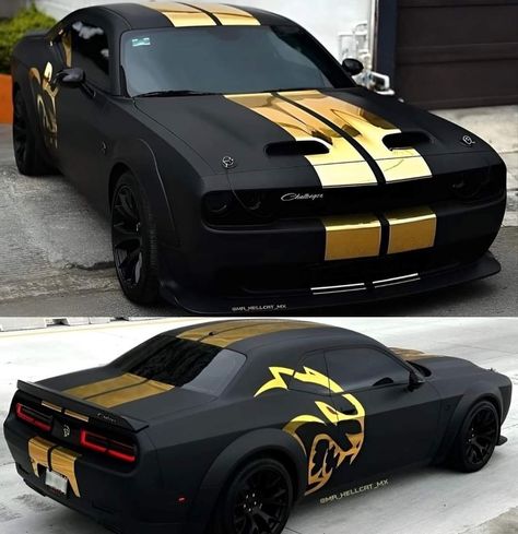 Cars Wrapped, Chevrolet Trucks Silverado, Doge Challenger, Dodge Challenger Hellcat, Car Jokes, Challenger Srt Hellcat, Dodge Challenger Srt Hellcat, Super Fast Cars, Dodge Muscle Cars