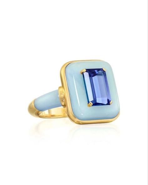 #ringquiz Yes or No? #bluevibes 🩵 #styleschoolinternational #styleschool #styleinspiration #styleideasdaily #styleinspire #styleschoolsa #styleinspired #stylepost #accessories #accessoriesoftheday #ringsofinstagram #ringoftheday #ringsofinsta #jewelry Brazilian Jewelry, Adina Reyter, Chalcedony Ring, Tanzanite Ring, Fine Jewelry Designers, Classic Jewelry, Jewelry Inspo, Ring Ring, Womens Jewelry Rings