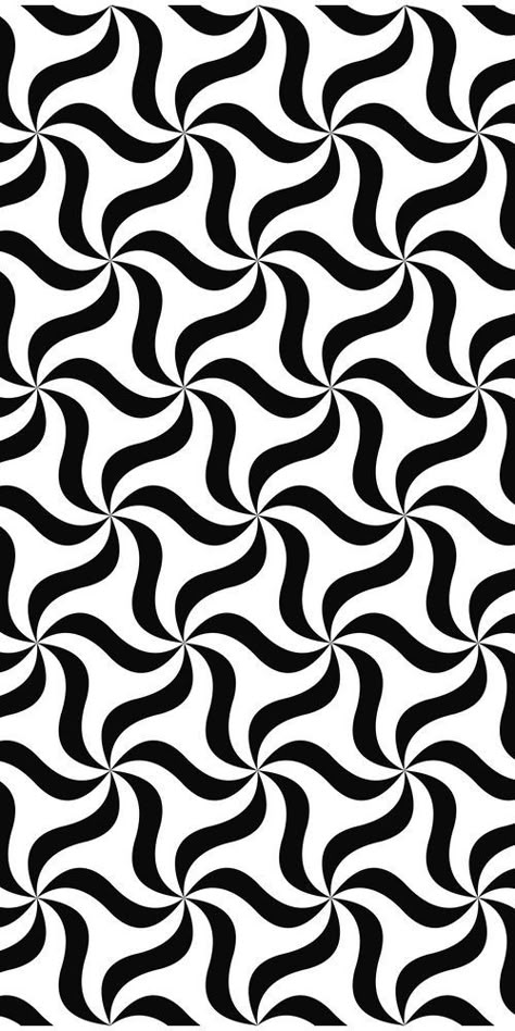 Seamless monochrome abstract triangle pattern dxf File Floral Design Pattern, Monochrome Pattern, Wavy Lines, Floral Pattern Design, Black And White Pattern, 3d Laser, Triangle Pattern, Pattern Seamless, Tattoo Pattern