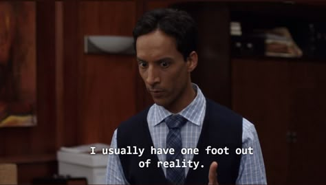 Abed Nadir Quotes, Community Tv Show Aesthetic, Community Tv Quotes, Abed From Community, Troy And Abed Community, Community Troy And Abed, Community Troy, Tv Show Aesthetic, Community Tv Show Whispers