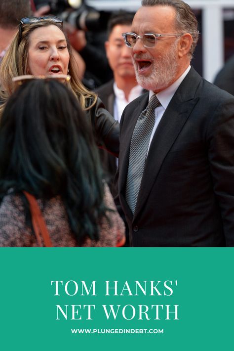 Everyone loves #TomHanks! Here is how much the beloved actor is worth in 2020... #networth #celebrities #wealth Dan Conner, Richest Actors, Martial Arts Film, Richest Celebrities, Wayne's World, Stand Up Comedians, Sketch Comedy, Rich People, Chuck Norris