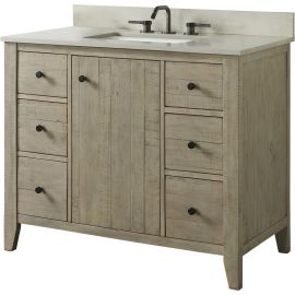 42 Inch Bathroom Vanities | QualityBath.com 42 Inch Vanity, 42 Inch Bathroom Vanity, Bathroom Vanity Ideas, Traditional Vanity, River View, Vanity Ideas, Gold Bathroom, Modern Vanity, Modern Bathroom Vanity