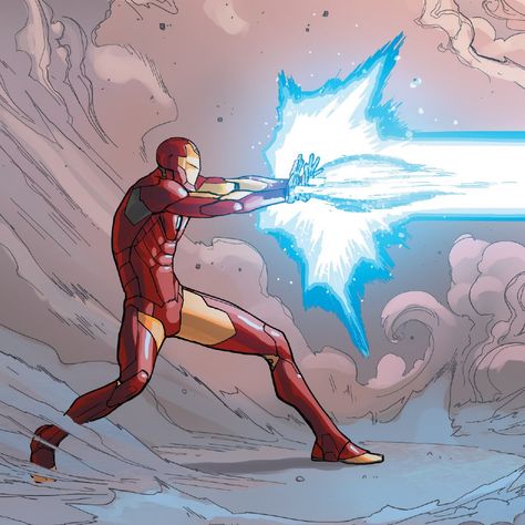 Iron Man Comic Art, Iron Man Fan Art, Iron Man Comic, Iron Man Art, Iron Man Armor, Marvel Characters Art, Iron Man Tony Stark, Marvel Artwork, Comic Book Artwork