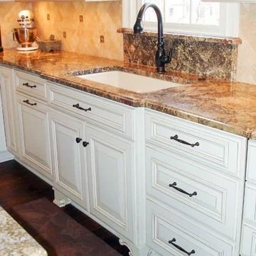 Typhoon Bordeaux Granite - Photos & Ideas | Houzz Typhoon Bordeaux Granite Kitchen, Typhoon Bordeaux Granite, Granite Kitchen, Pictures Ideas, Photos Ideas, Kitchen Remodel, Bordeaux