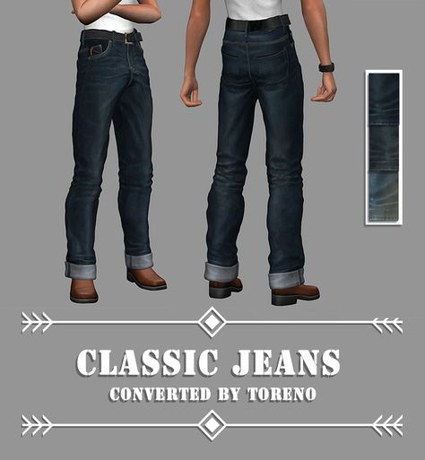 ☆☆☆Three Stars Ranch☆☆☆ : Three recolors. Includes one clean and two dirty... Sims 4 Men Clothing, Sims 4 Male Clothes, Sims 3 Cc Finds, Sims 4 Cas Mods, Sims 4 Body Mods, Tumblr Sims 4, Sims 4 Characters, Sims4 Clothes, Sims Four