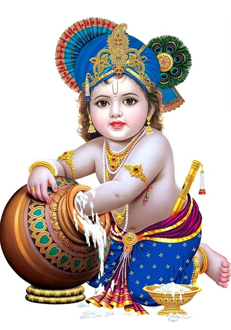 Happy Janmashtami, Little Krishna, Baby Krishna, Cartoon Wallpaper Hd, Peace And Happiness, Date And Time, Krishna Janmashtami, Krishna Photo, Krishna Wallpaper