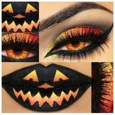 Zombie Eyes, Halloweenský Makeup, Halloween Eye Makeup, Halloween Zombie, Halloween Eyes, Smink Inspiration, Halloween Makeup Easy, Special Effects Makeup, Halloween Costumes Makeup