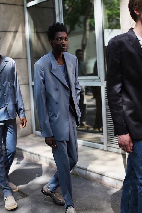 London Fashion by Paul: Street Muses...Paul Smith Spring/Summer 2024...PFW Spring Summer 2024, Paul Smith, London Fashion, Summer 2024, Paris France, Muse, Spring Summer, Street Style, London