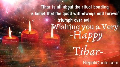 Tihar wishes, #happy tihar, #happy tihar wishes, #tihar wishes in english, #Happy tihar wishes in english  https://www.nepaliquote.com/2019/10/happy-tihar-wishes.html Happy Tihar Wishes, Diwali Wishes In English, Happy Tihar, Tihar Festival, Happy Diwali Wishes, Festival Wishes, Diwali Wishes, Happy Diwali, Always And Forever