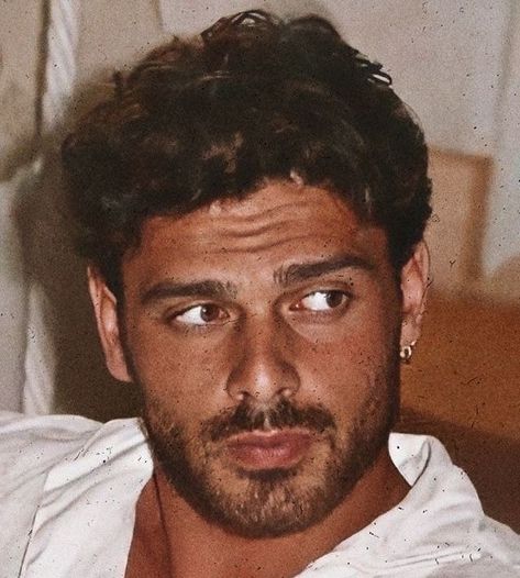 Italian Men Mafia, Michael Morrone, Big Nose Beauty, Spanish Men, Mustache Styles, Latino Men, Dark Men, Ideal Man, Italian Men