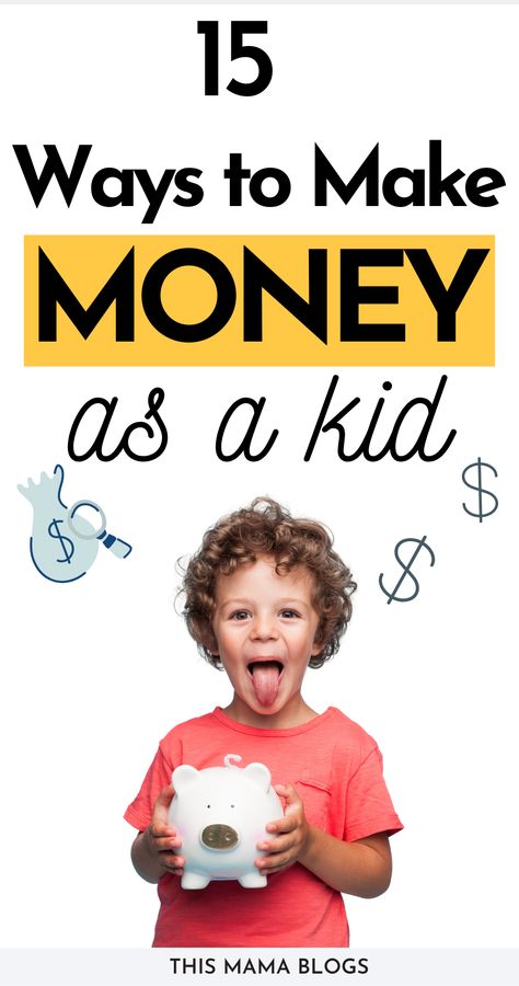 Ways To Make Money At 12, Ways To Make Money 10-12, Jobs For 9-10, Jobs For 10 Yrs Old, How To Make Money 10-12, How To Make Money As A 12 Year, How To Make Money At 13, Easy Ways To Make Money 12-15, Jobs For 10-13