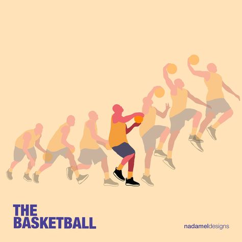 Basketball on Behance Basketball Animation, Blender Character Modeling, Frame Animation, Animation References, Illustration Motion, Frame By Frame, Adobe Animate, Mobile Ui Patterns, Poetry For Kids