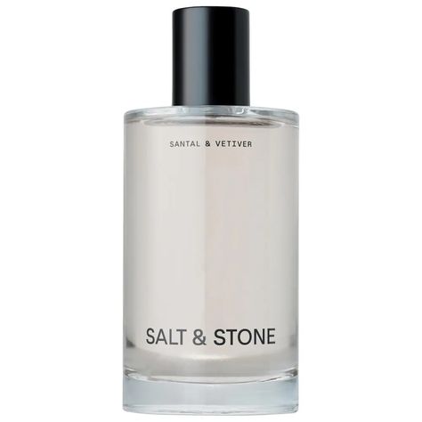 Santal & Vetiver Body Fragrance Mist - Salt & Stone | Sephora Salt And Stone, Salt Stone, Correcting Concealer, Body Fragrance, Red Algae, Lipstick Stain, How To Clean Makeup Brushes, The Senses, Hair Accessories Gift