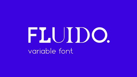 https://www.behance.net/gallery/66410261/FLUIDO-variable-font-and-website-MA-Diploma Variable Typography, Variable Type, Variable Font, Learning Logo, Typo Logo, Motion Graphics Design, Online Logo, Creative Fonts, Trend Report