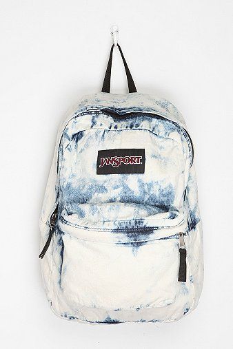 Backpack for sophomore year! Totes ;) Mochila Jansport, Mochila Jeans, Denim Backpack, Lv Bags, Mia 3, Cute Backpacks, Jansport Backpack, Cool Backpacks, Soft Grunge