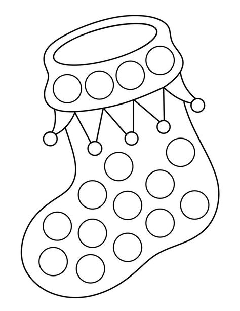 Print your Free Dot Dot Page along with 10 Christmas Worksheets for Preschool! Free Christmas Printables for Pre-K | Christmas Activities for Preschool Toddler Christmas Worksheets, Stocking Activity Preschool, Christmas Worksheets For Preschool, December Worksheets Preschool, Christmas Activities For Elementary Kids, Winter Worksheets For Toddlers, Christmas Kid Activities, Christmas Activities Prek, Christmas Prek Activities