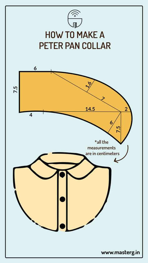 Breaking Patterns, Peterpan Collar, Baby Cross Stitch Patterns, Rolled Collar, Baby Cross, Clothes Pattern, Pattern Drafting, Collar Pattern, Love Sewing